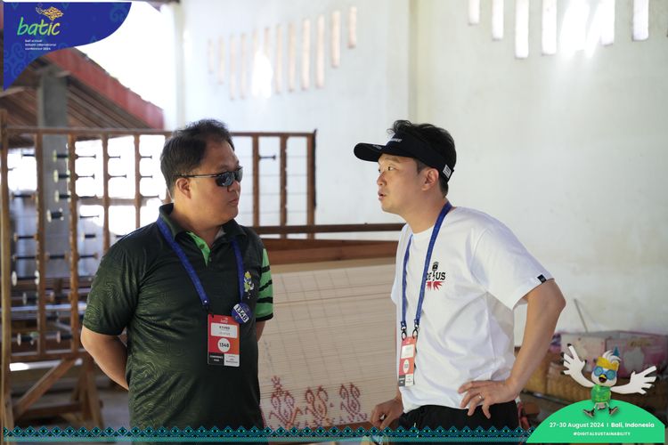 Race photo from Telin Batic 2024 Photo Search