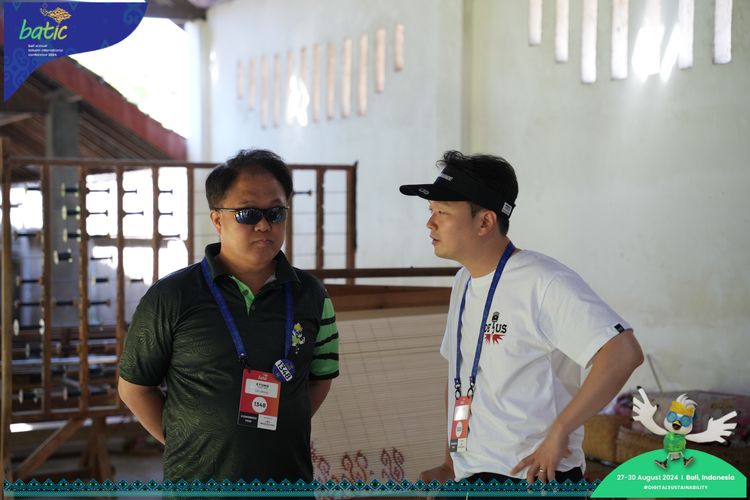 Race photo from Telin Batic 2024 Photo Search