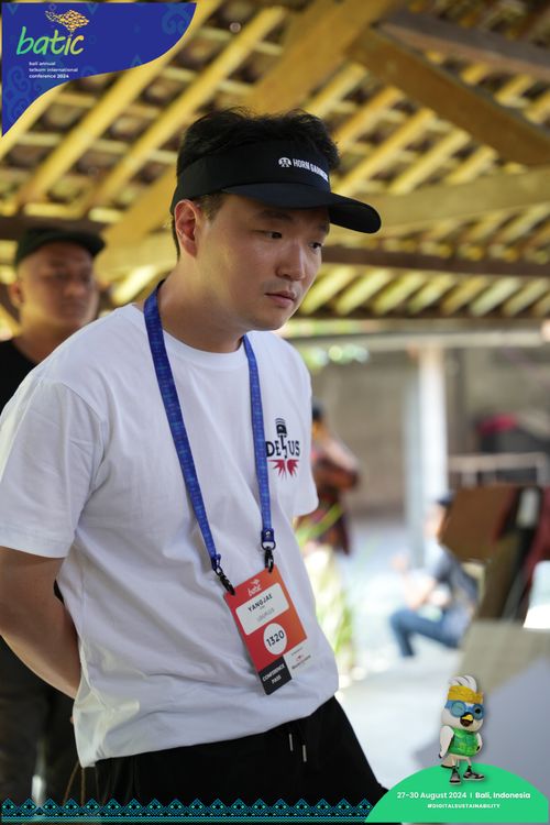 Race photo from Telin Batic 2024 Photo Search