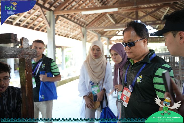 Race photo from Telin Batic 2024 Photo Search