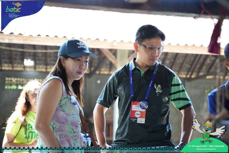 Race photo from Telin Batic 2024 Photo Search