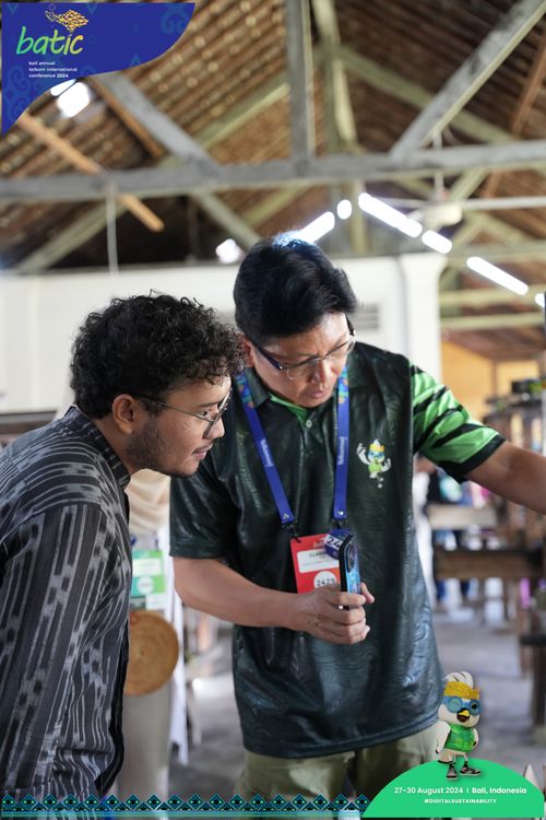 Race photo from Telin Batic 2024 Photo Search