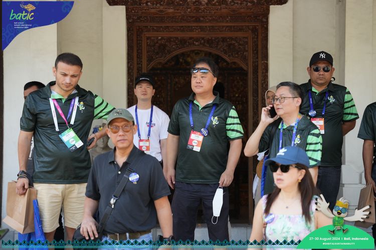 Race photo from Telin Batic 2024 Photo Search