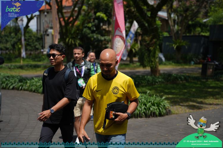 Race photo from Telin Batic 2024 Photo Search
