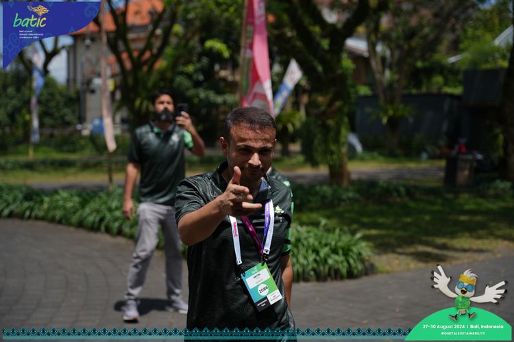 Race photo from Telin Batic 2024 Photo Search