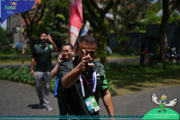 Race photo from Telin Batic 2024 Photo Search
