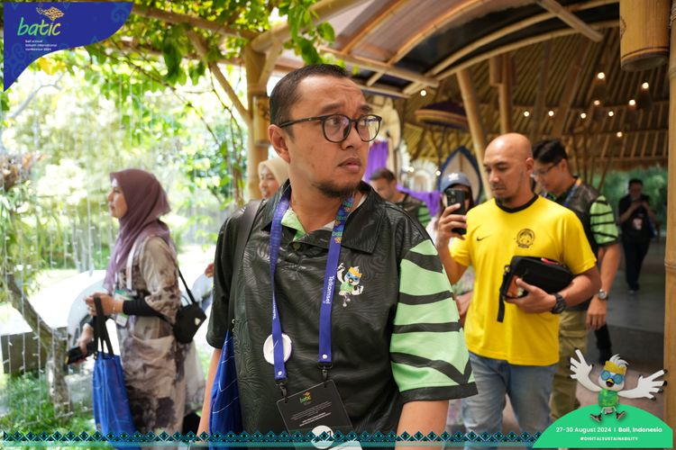 Race photo from Telin Batic 2024 Photo Search