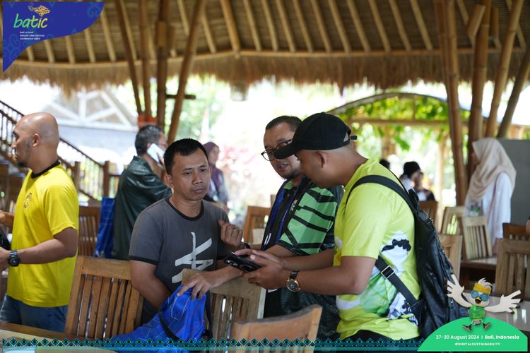 Race photo from Telin Batic 2024 Photo Search