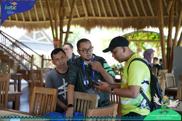 Race photo from Telin Batic 2024 Photo Search