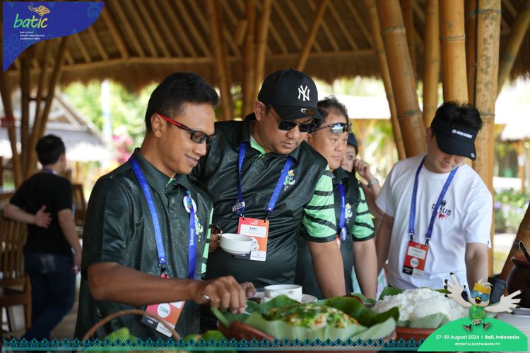 Race photo from Telin Batic 2024 Photo Search
