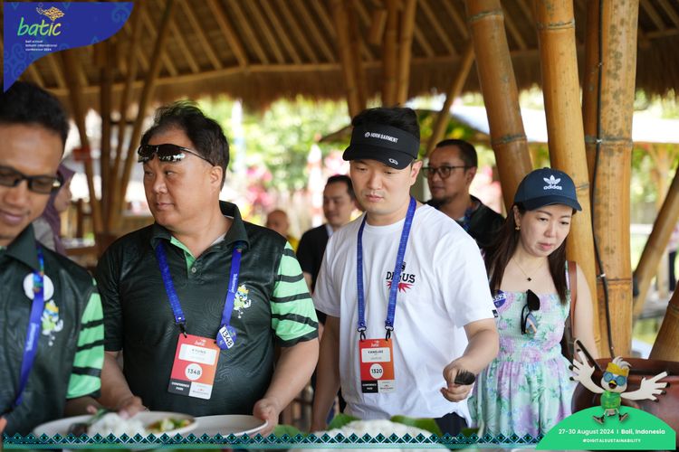 Race photo from Telin Batic 2024 Photo Search