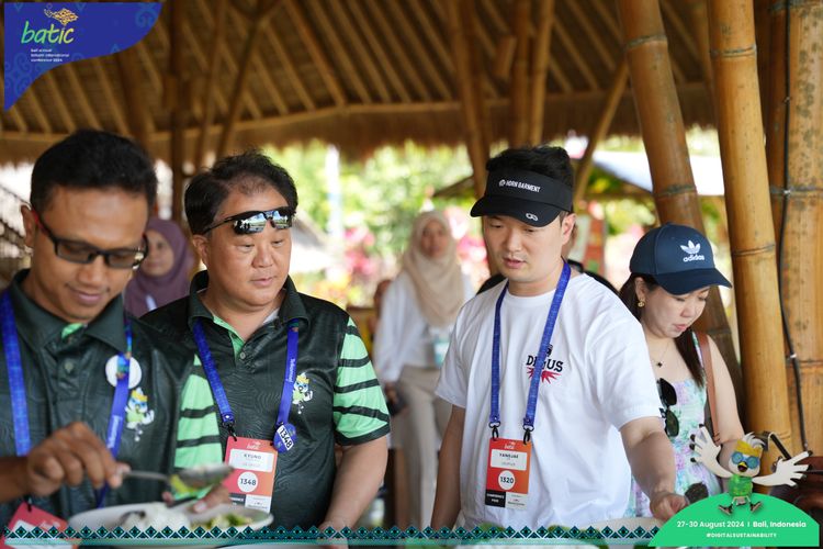 Race photo from Telin Batic 2024 Photo Search