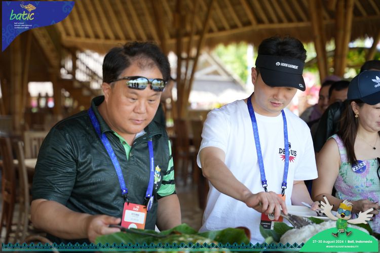 Race photo from Telin Batic 2024 Photo Search