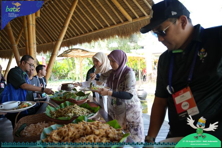 Race photo from Telin Batic 2024 Photo Search