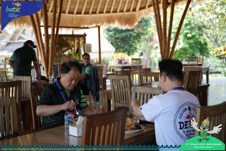 Race photo from Telin Batic 2024 Photo Search