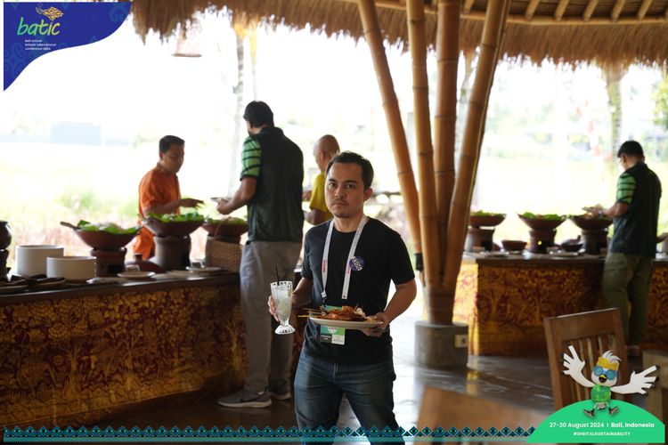 Race photo from Telin Batic 2024 Photo Search