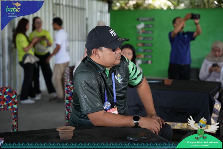 Race photo from Telin Batic 2024 Photo Search