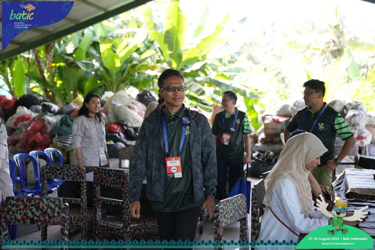 Race photo from Telin Batic 2024 Photo Search