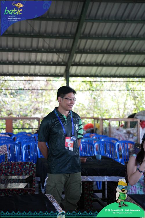 Race photo from Telin Batic 2024 Photo Search