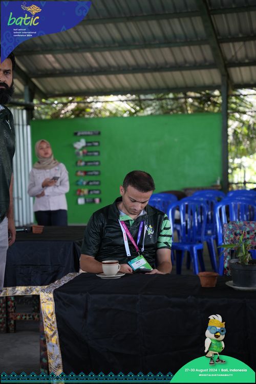 Race photo from Telin Batic 2024 Photo Search
