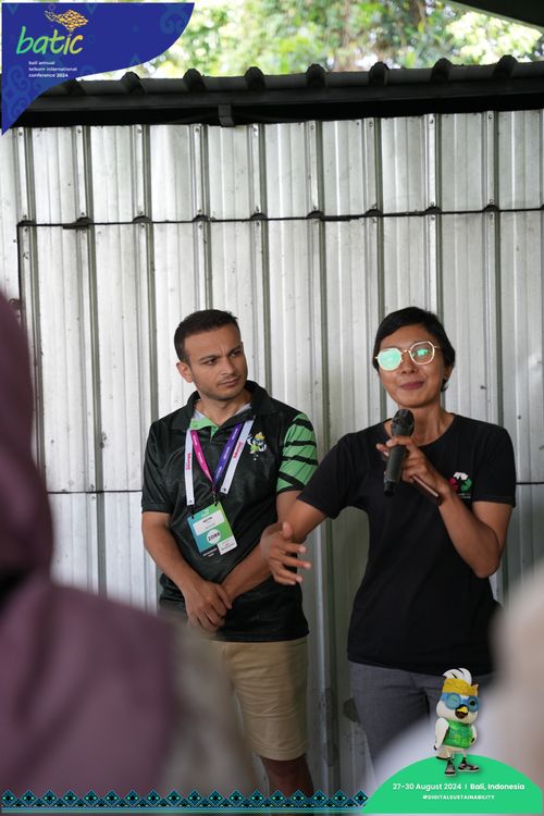 Race photo from Telin Batic 2024 Photo Search