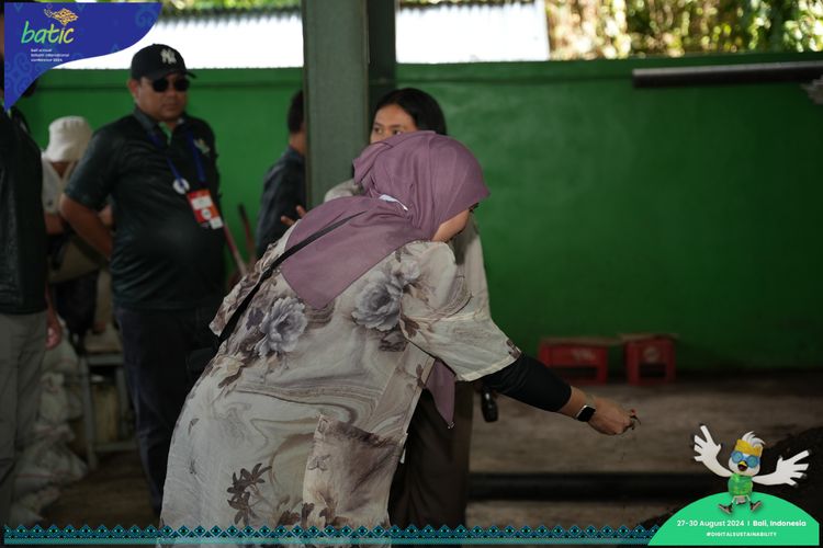 Race photo from Telin Batic 2024 Photo Search