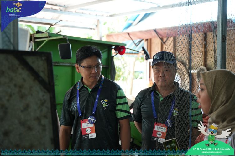 Race photo from Telin Batic 2024 Photo Search