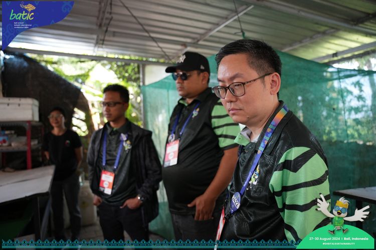 Race photo from Telin Batic 2024 Photo Search