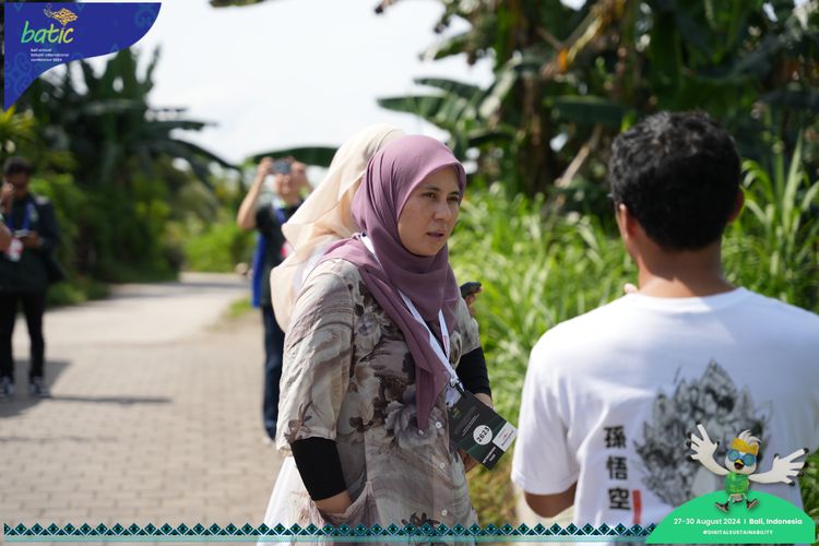 Race photo from Telin Batic 2024 Photo Search