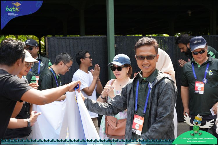 Race photo from Telin Batic 2024 Photo Search