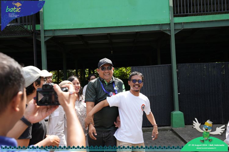 Race photo from Telin Batic 2024 Photo Search