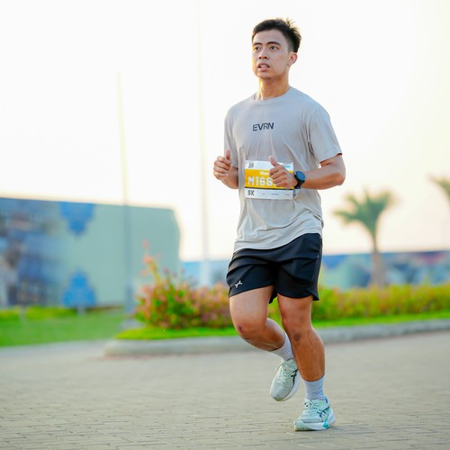Race photo from YUK TRAVEL RUN