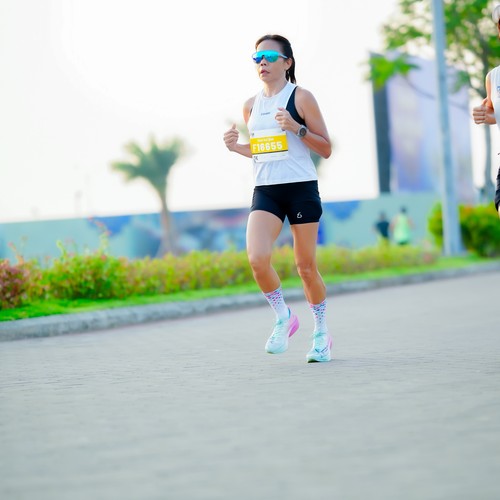 Race photo from YUK TRAVEL RUN