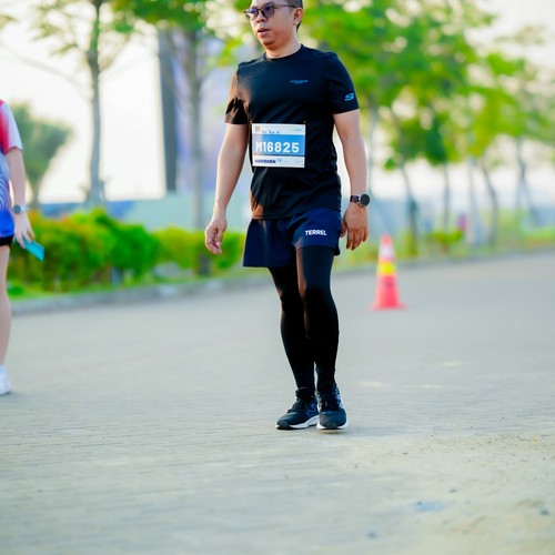 Race photo from YUK TRAVEL RUN