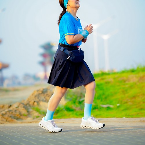 Race photo from YUK TRAVEL RUN