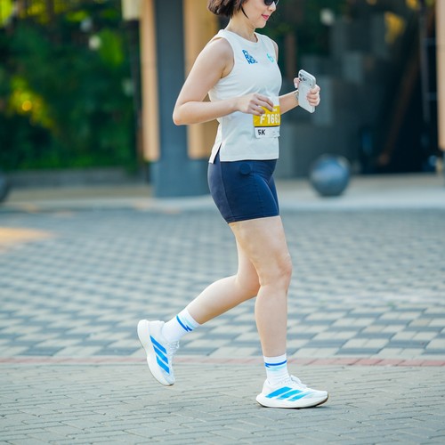 Race photo from YUK TRAVEL RUN