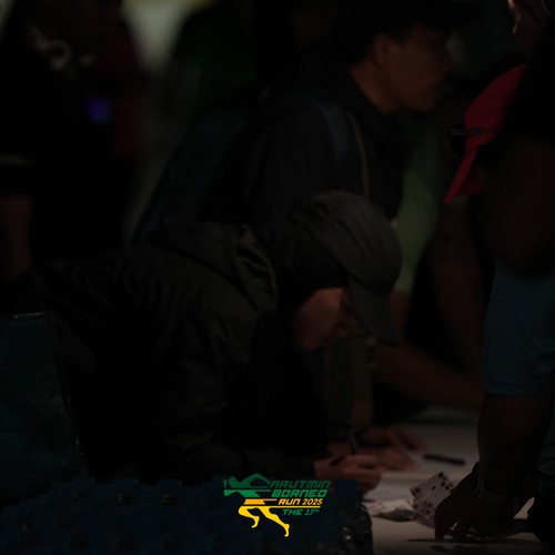 Race photo from VIBES AND STRENGTH CAMP ABR 2025