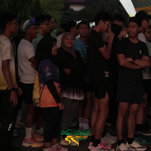 Race photo from VIBES AND STRENGTH CAMP ABR 2025