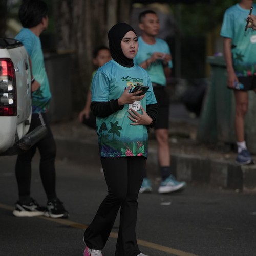 Race photo from VIBES AND STRENGTH CAMP ABR 2025