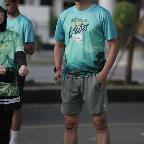 Race photo from VIBES AND STRENGTH CAMP ABR 2025
