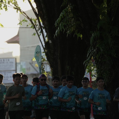 Race photo from VIBES AND STRENGTH CAMP ABR 2025