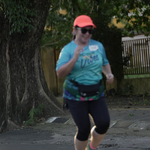 Race photo from VIBES AND STRENGTH CAMP ABR 2025