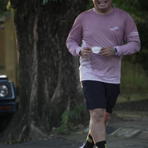 Race photo from VIBES AND STRENGTH CAMP ABR 2025