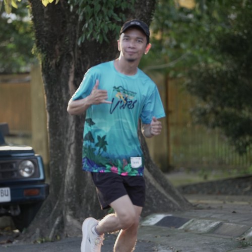 Race photo from VIBES AND STRENGTH CAMP ABR 2025