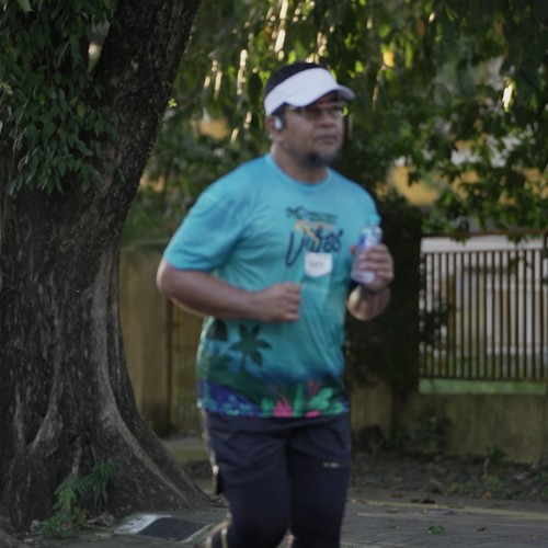 Race photo from VIBES AND STRENGTH CAMP ABR 2025