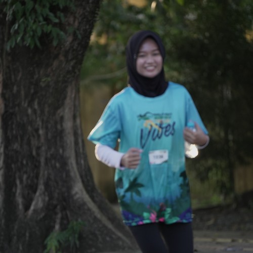 Race photo from VIBES AND STRENGTH CAMP ABR 2025