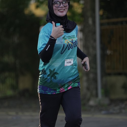 Race photo from VIBES AND STRENGTH CAMP ABR 2025