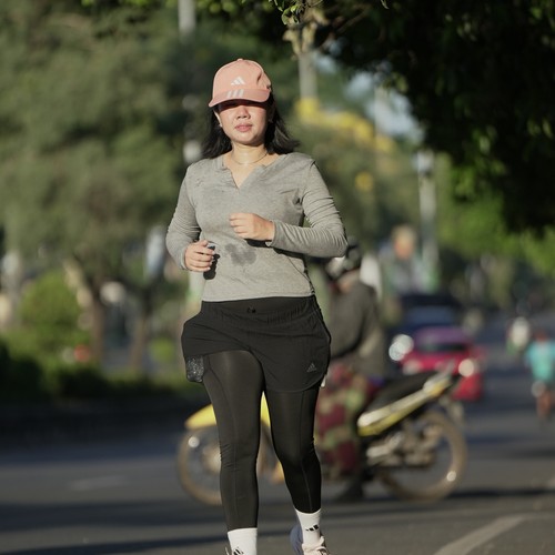 Race photo from VIBES AND STRENGTH CAMP ABR 2025