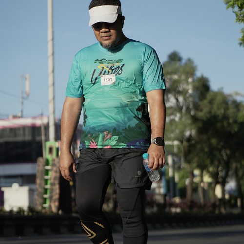 Race photo from VIBES AND STRENGTH CAMP ABR 2025
