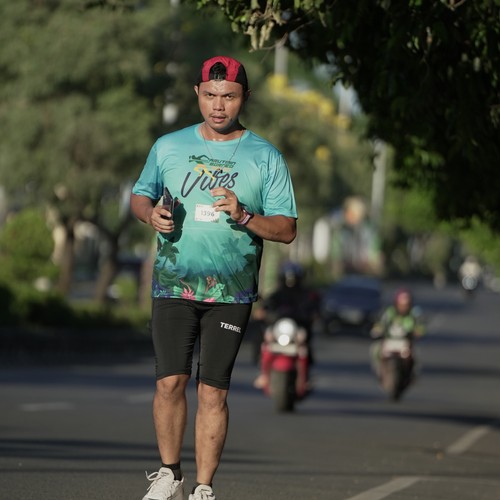 Race photo from VIBES AND STRENGTH CAMP ABR 2025